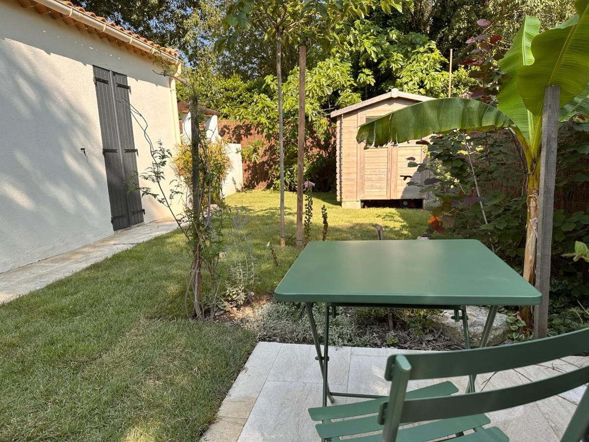 Maison Lavandula Saint-Rémy-de-Provence Buitenkant foto